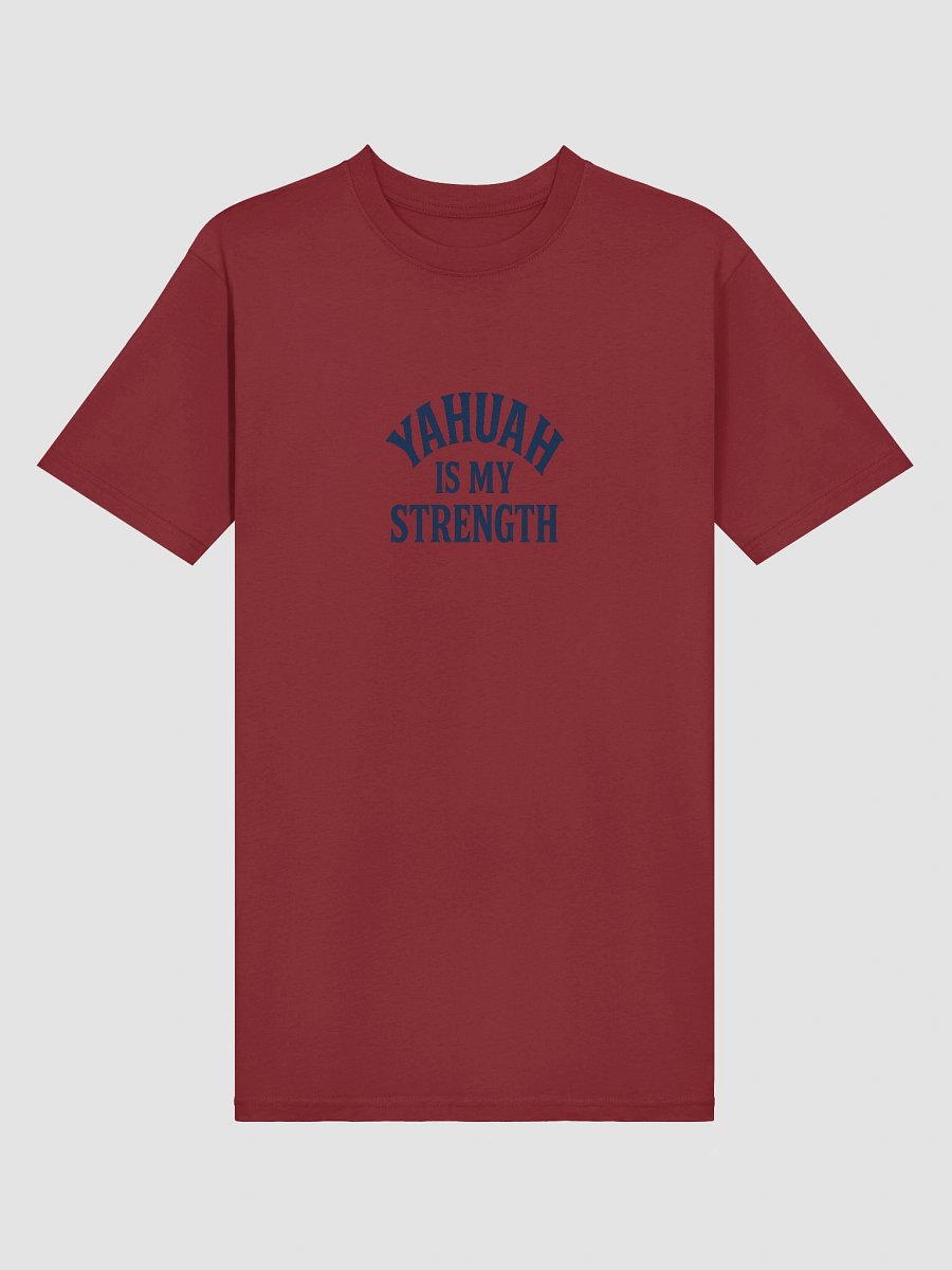 Yahuah Is My Strength Tee product image (12)