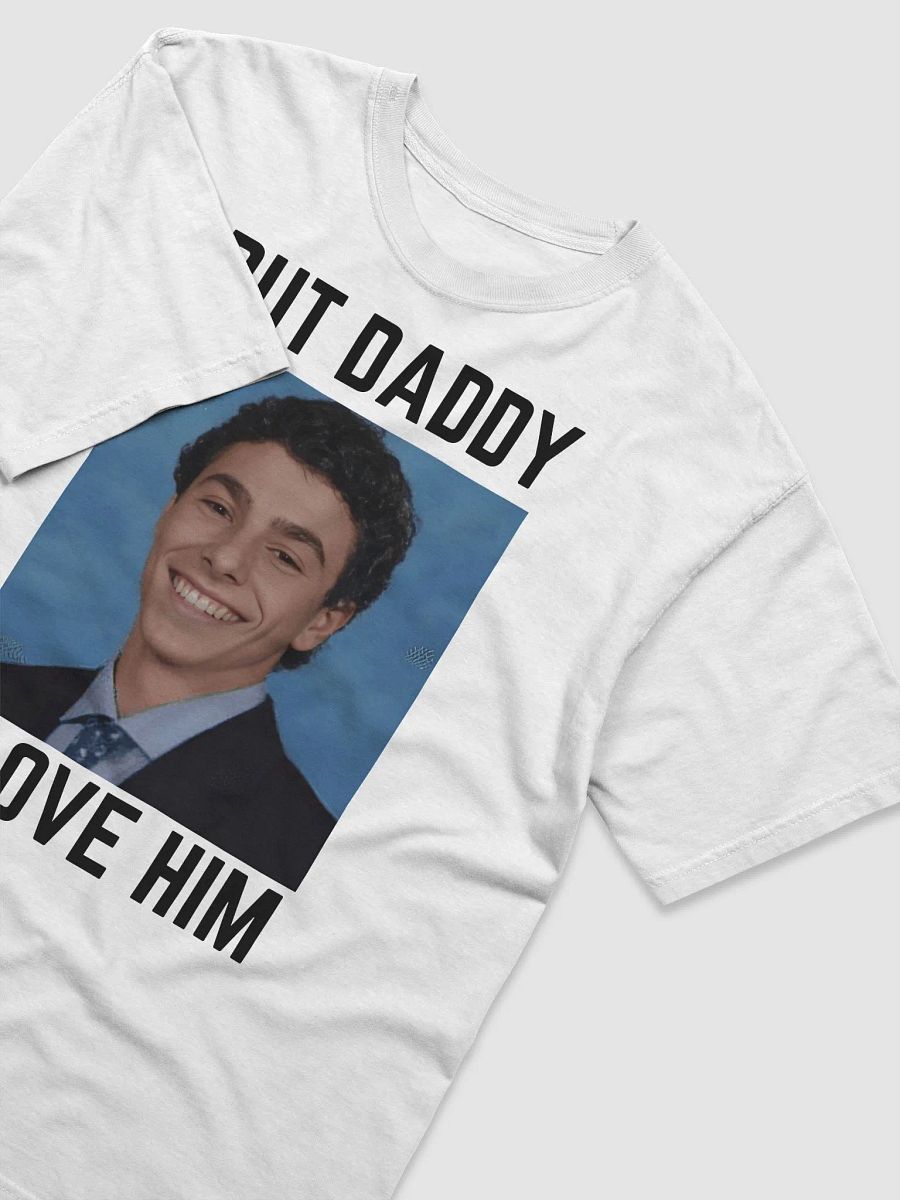 But Daddy I Love Him Smiling Luigi Shirt product image (4)