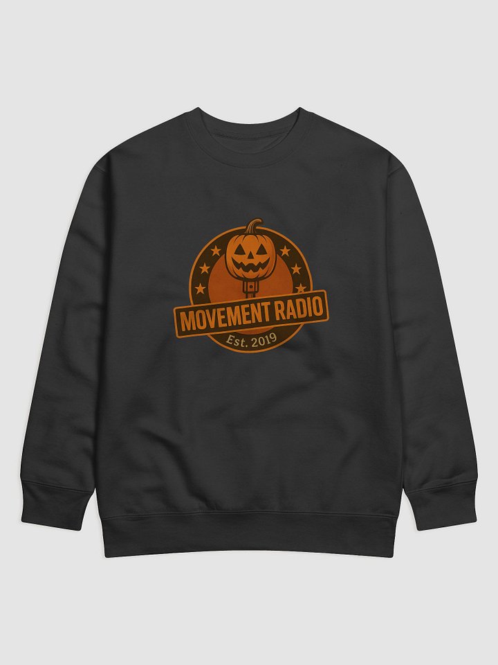 Movement Radio Halloween Logo product image (1)