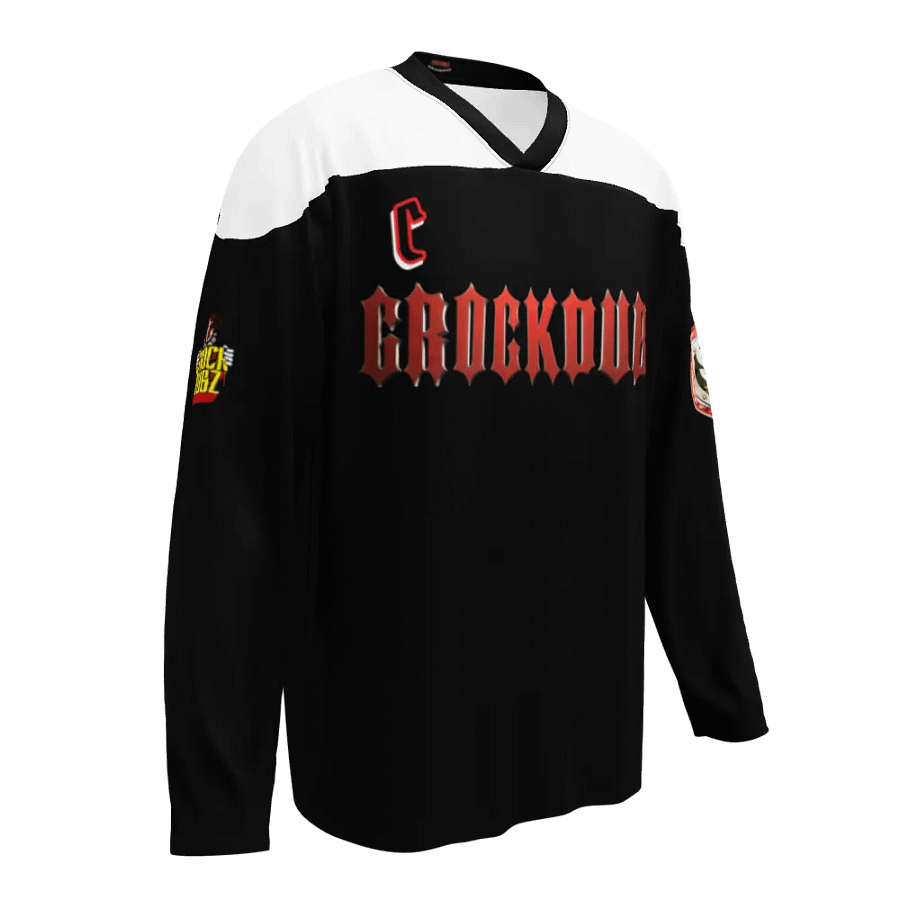 GROCK DUBZ "FERDA" HOCKEY JERSEY (No Blood) product image (1)