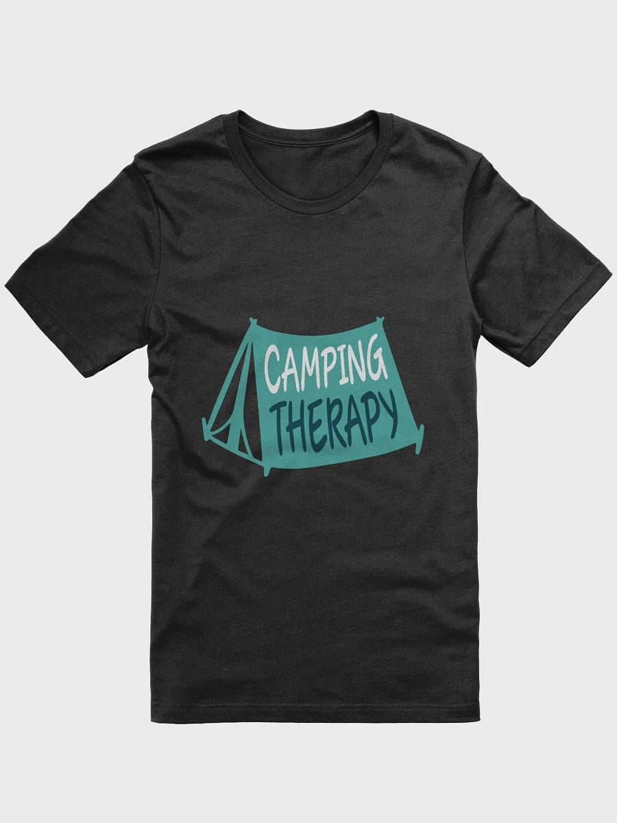 Camping Therapy T-Shirt product image (1)