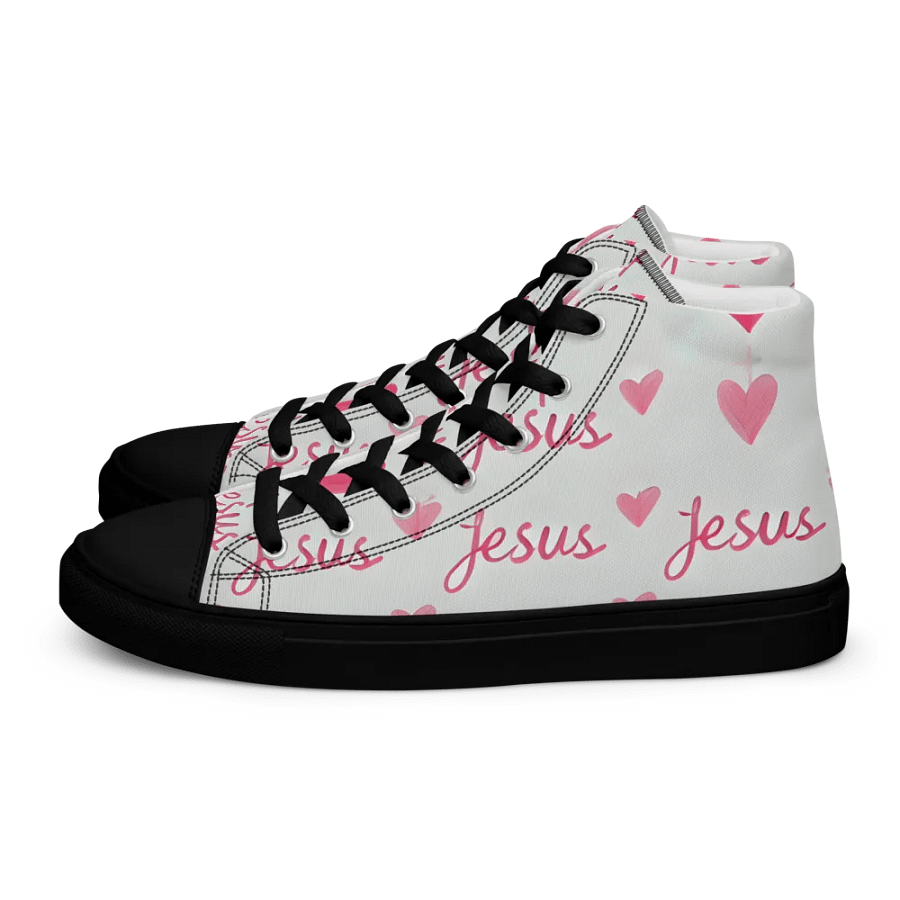 Divine Love High Tops product image (1)
