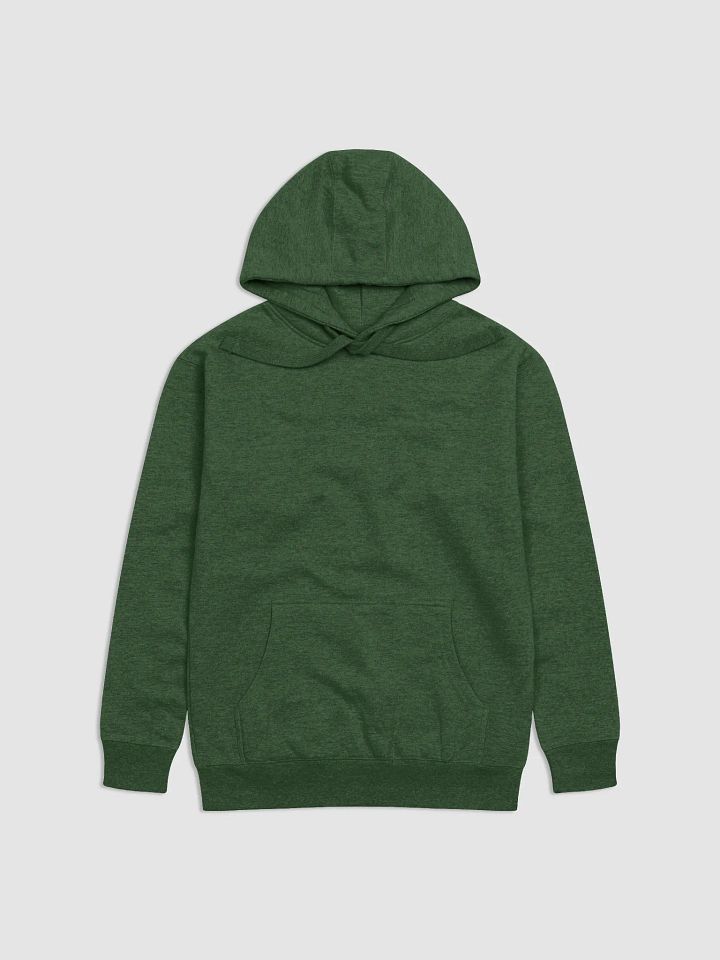 Silks Silhouette Unisex Hoodie product image (2)