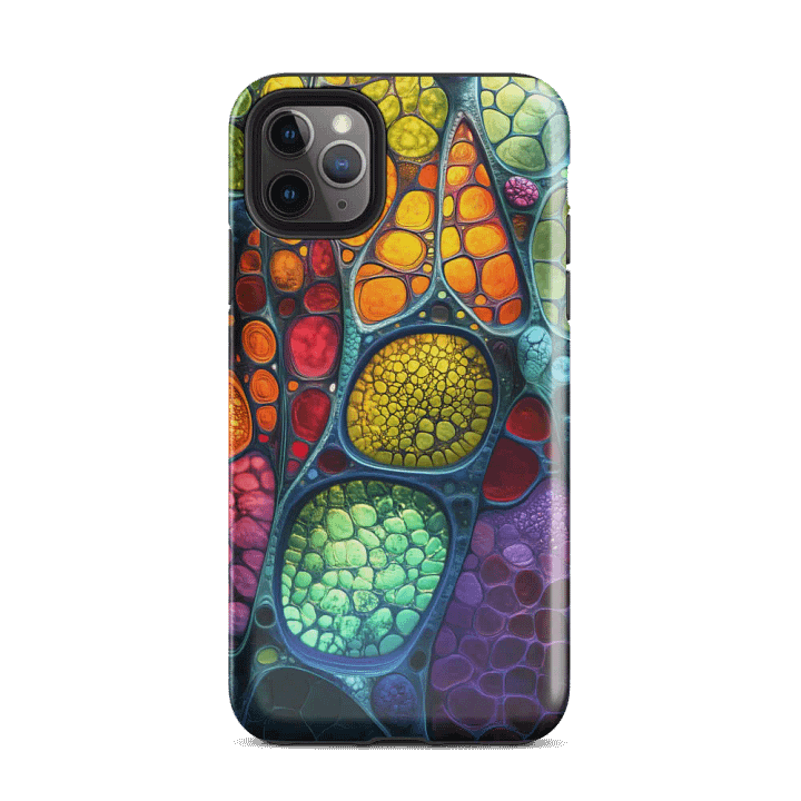 Chromacell iPhone® Tough Case product image (2)