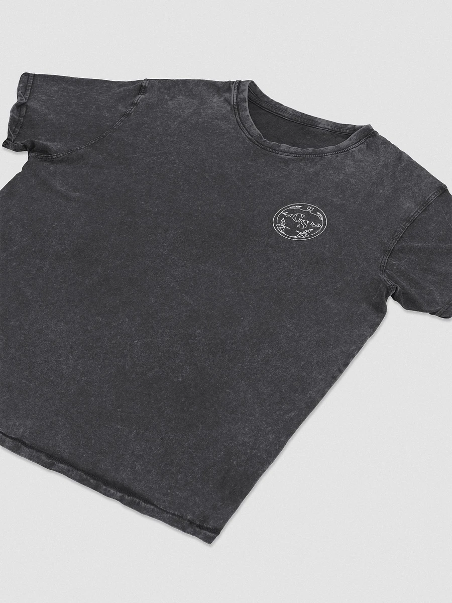 Gospel Simplicity Denim Shirt product image (5)