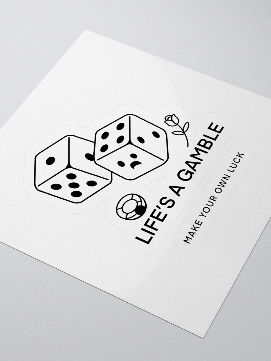 Life is a Gamble product image (8)