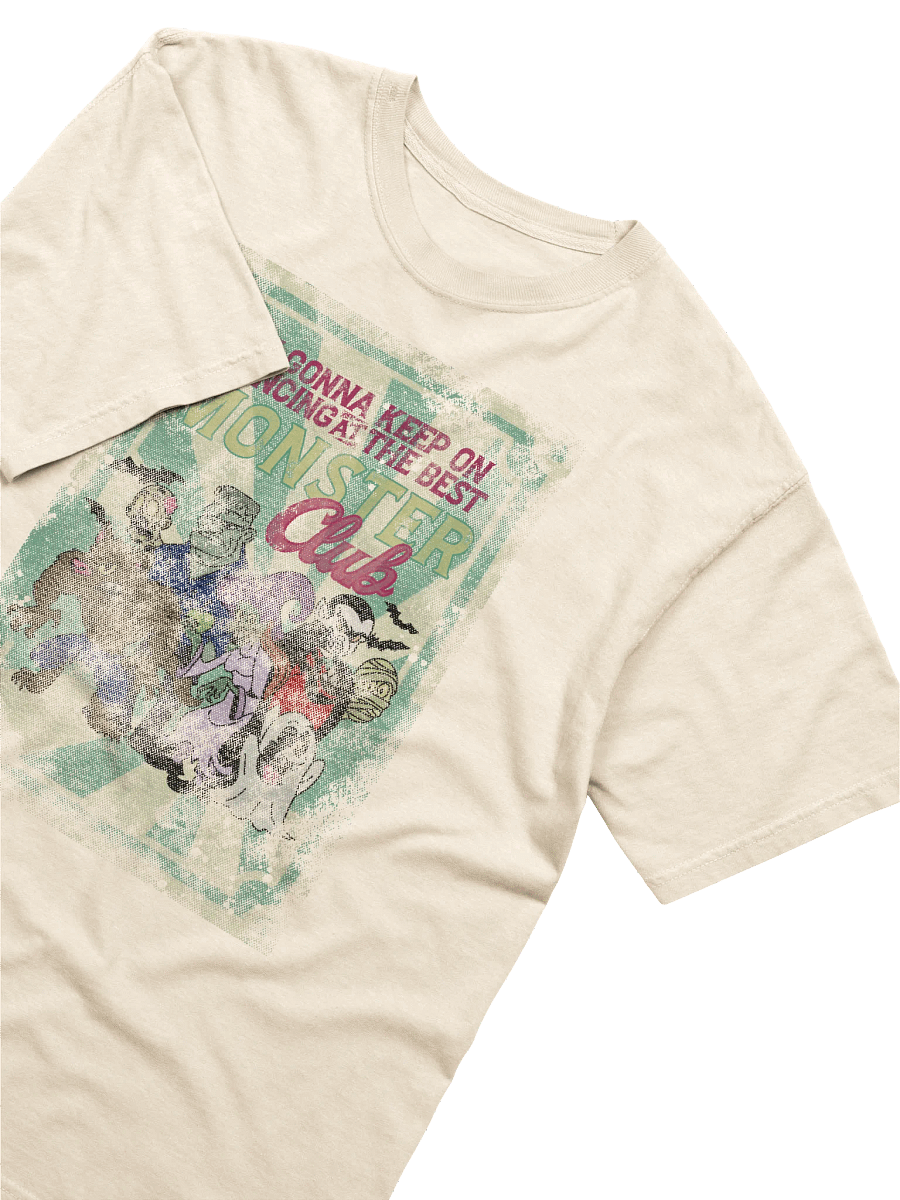 MONSTER CLUB TSHIRT product image (3)