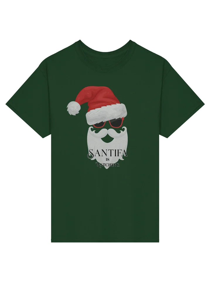 SANTIFA Is Watching T-Shirt product image (1)