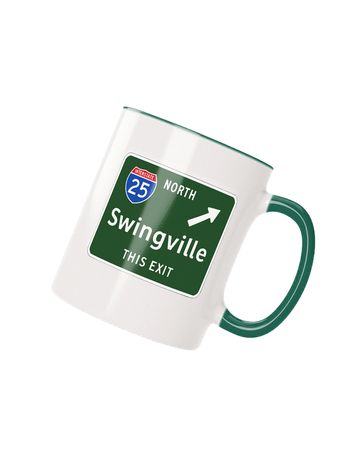 Swingville • Coffee Mug product image (2)