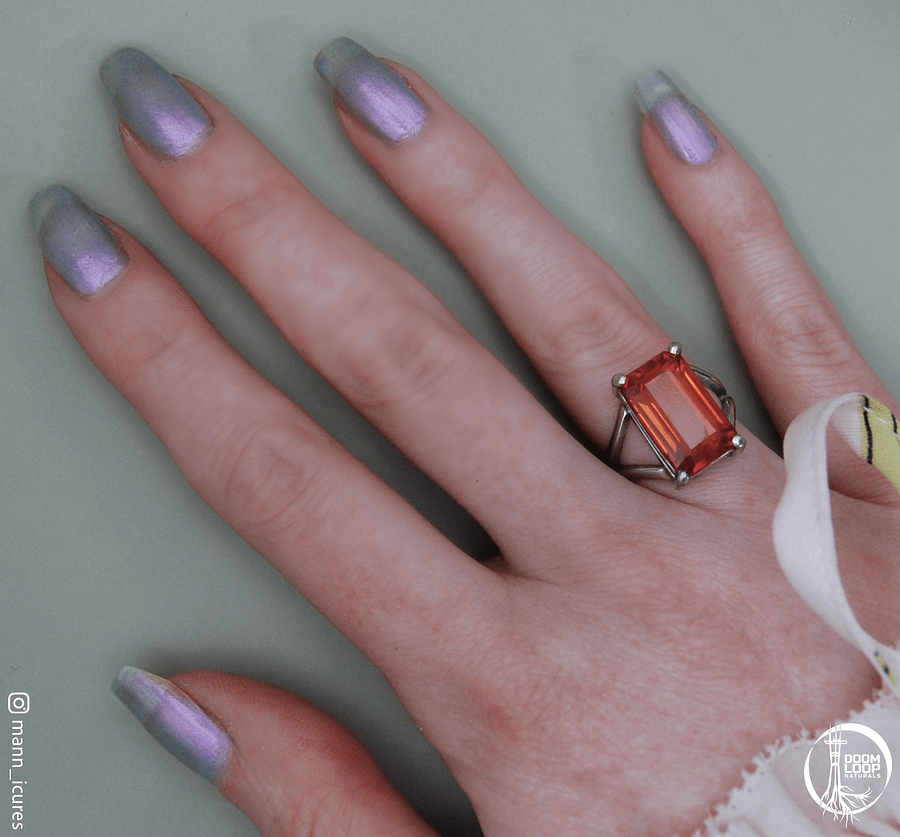 KLEPTOCRACY - Lavender Aurora Nail Polish product image (7)