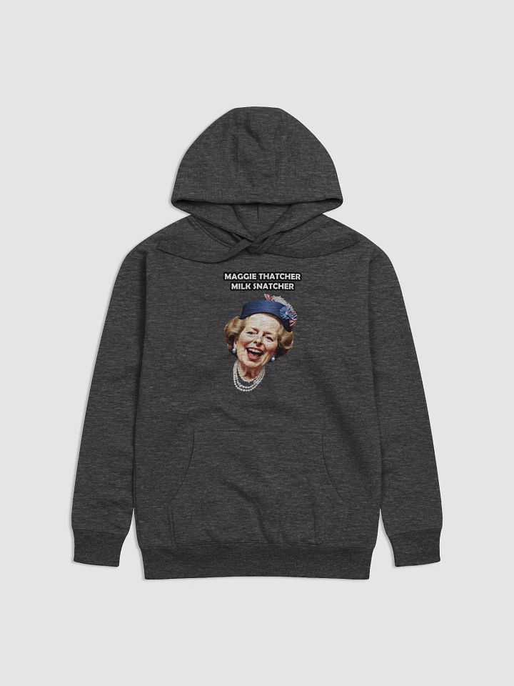 Maggie Thatcher Milk Snatcher Hoodie product image (3)