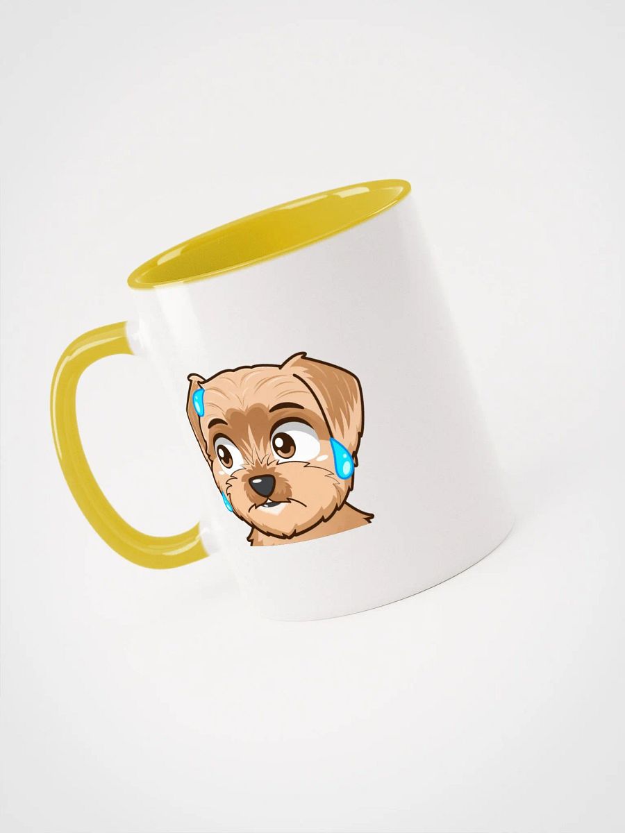 Nervous Elmo Mug (11oz) product image (23)