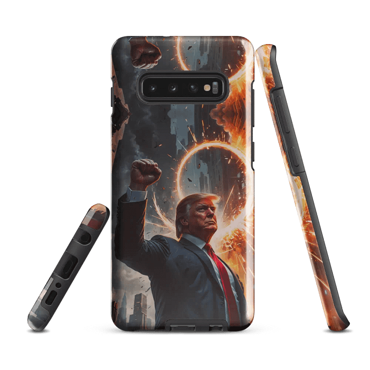 Trump Force Field ~Samsung Case~ product image (1)