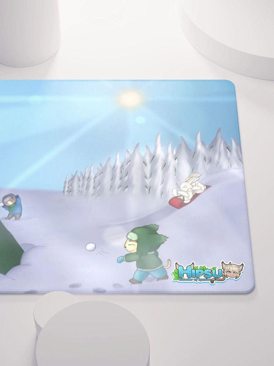 Mouse Pad - Winter product image (5)