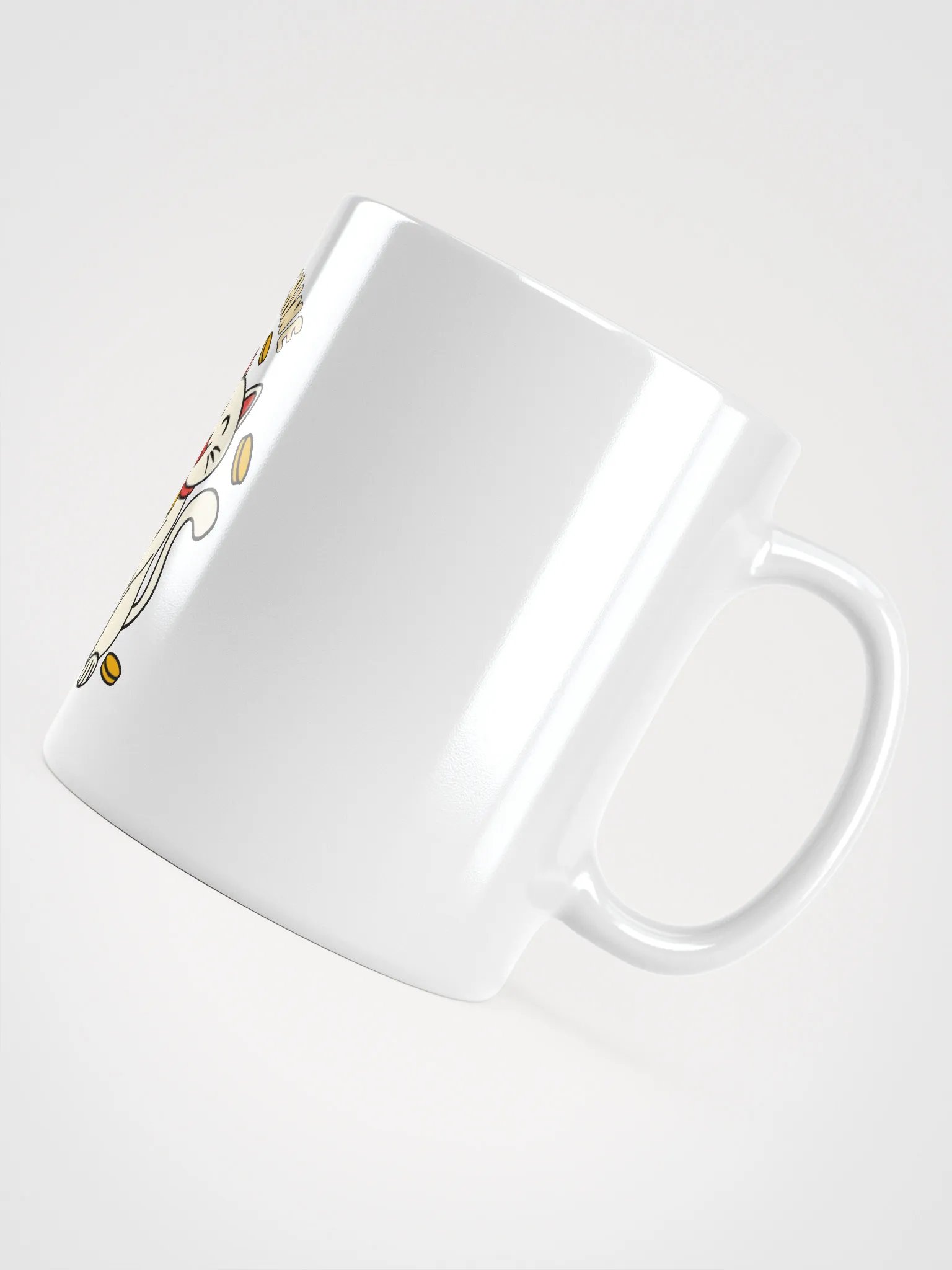 Lucky Cat Jackpot Mug product image (10)