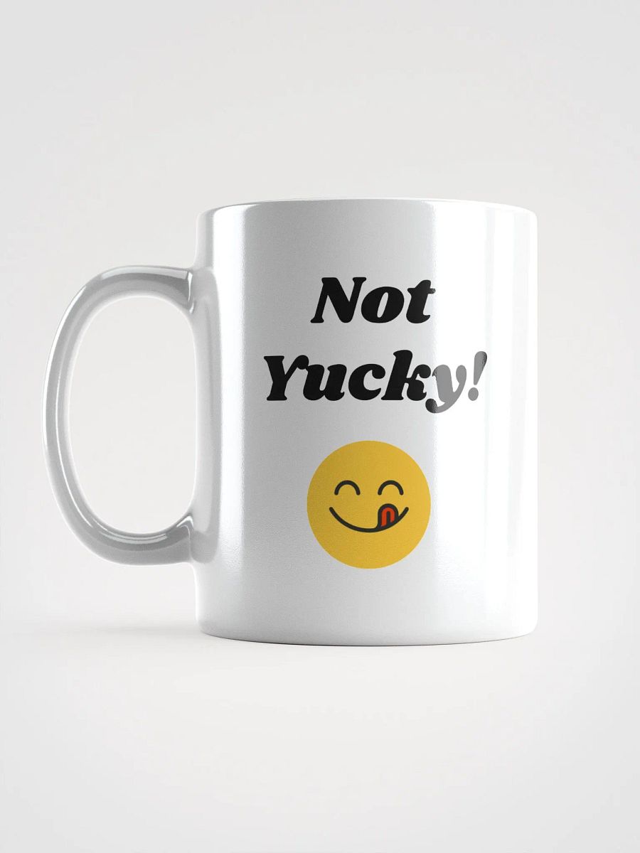 Not Yucky Mug product image (6)