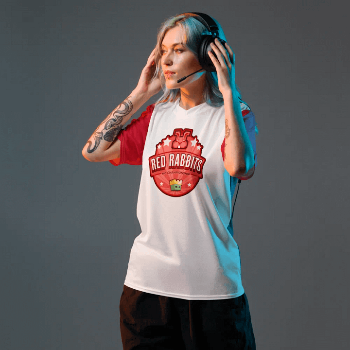 Red Rabbits Jersey product image (2)