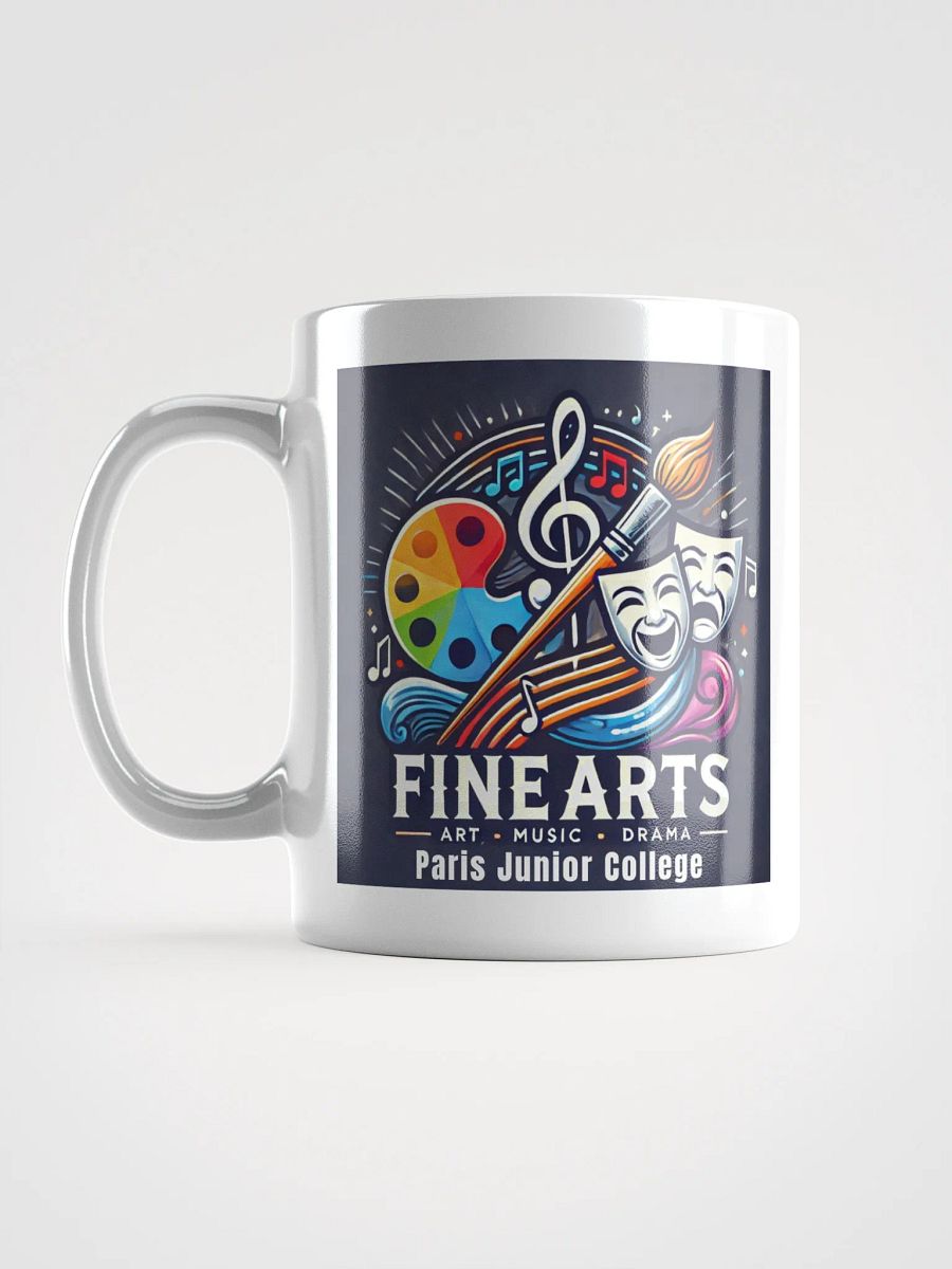 #FineArtsStrong Mug product image (18)
