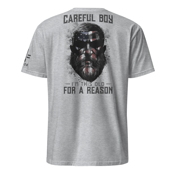 Careful Boy: Light product image (26)