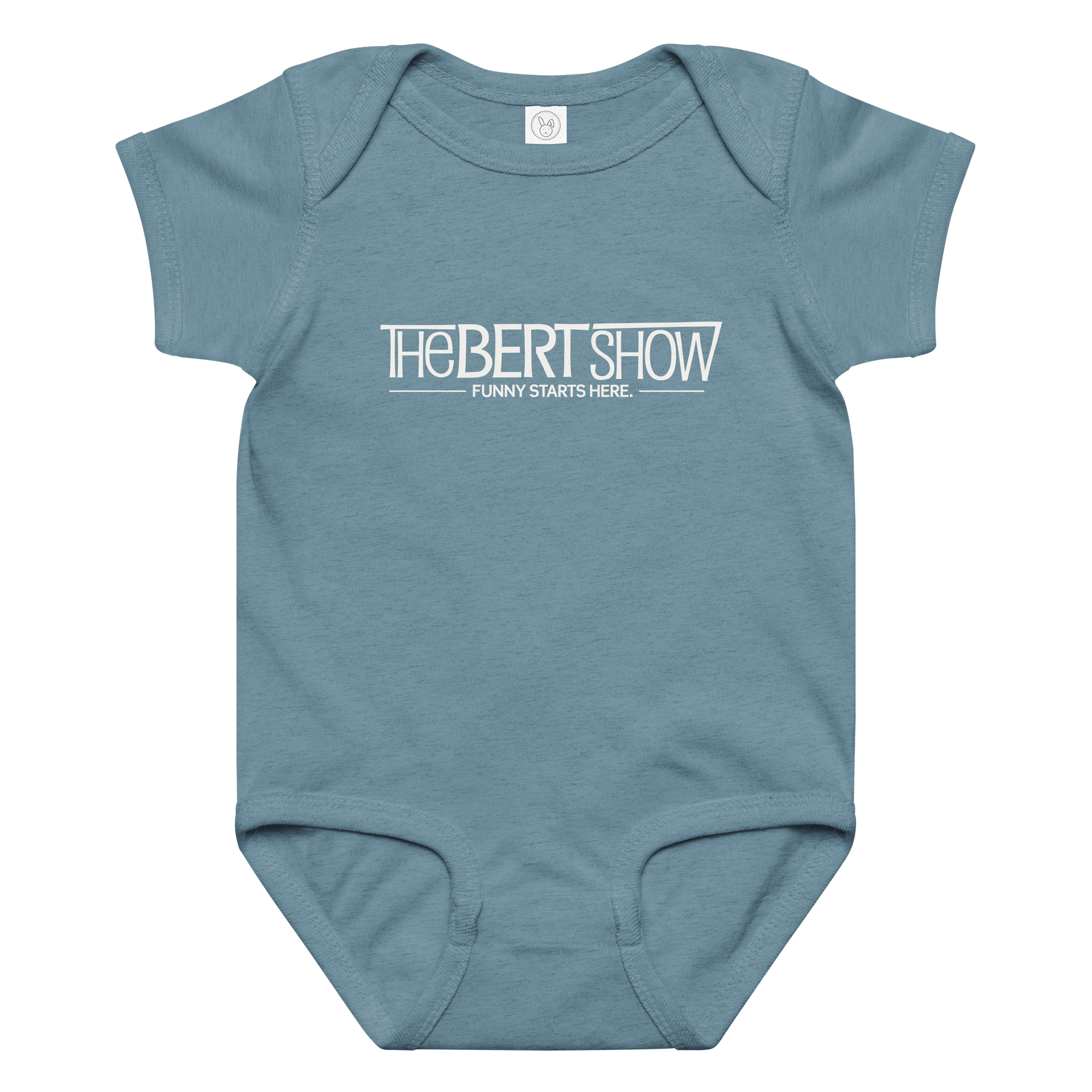 Bert Show Baby Onesie product image (1)