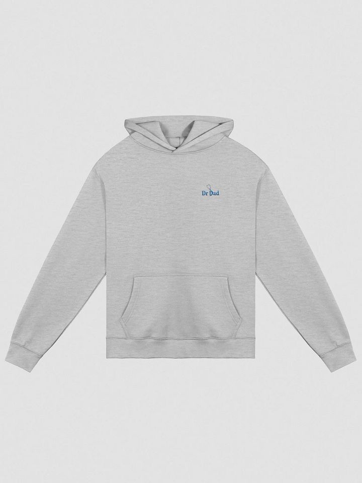 Dr Dad Stethoscope Oversized Hoodie product image (2)