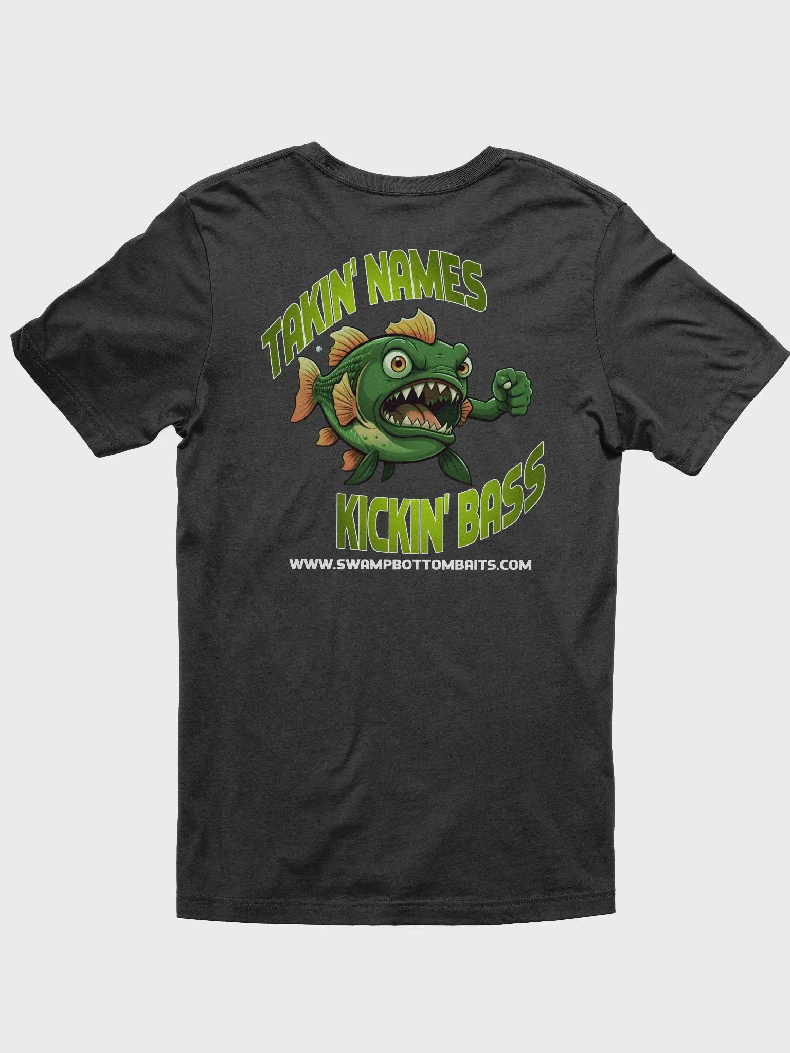 Takin' Names, Kickin' Bass T-shirt product image (3)
