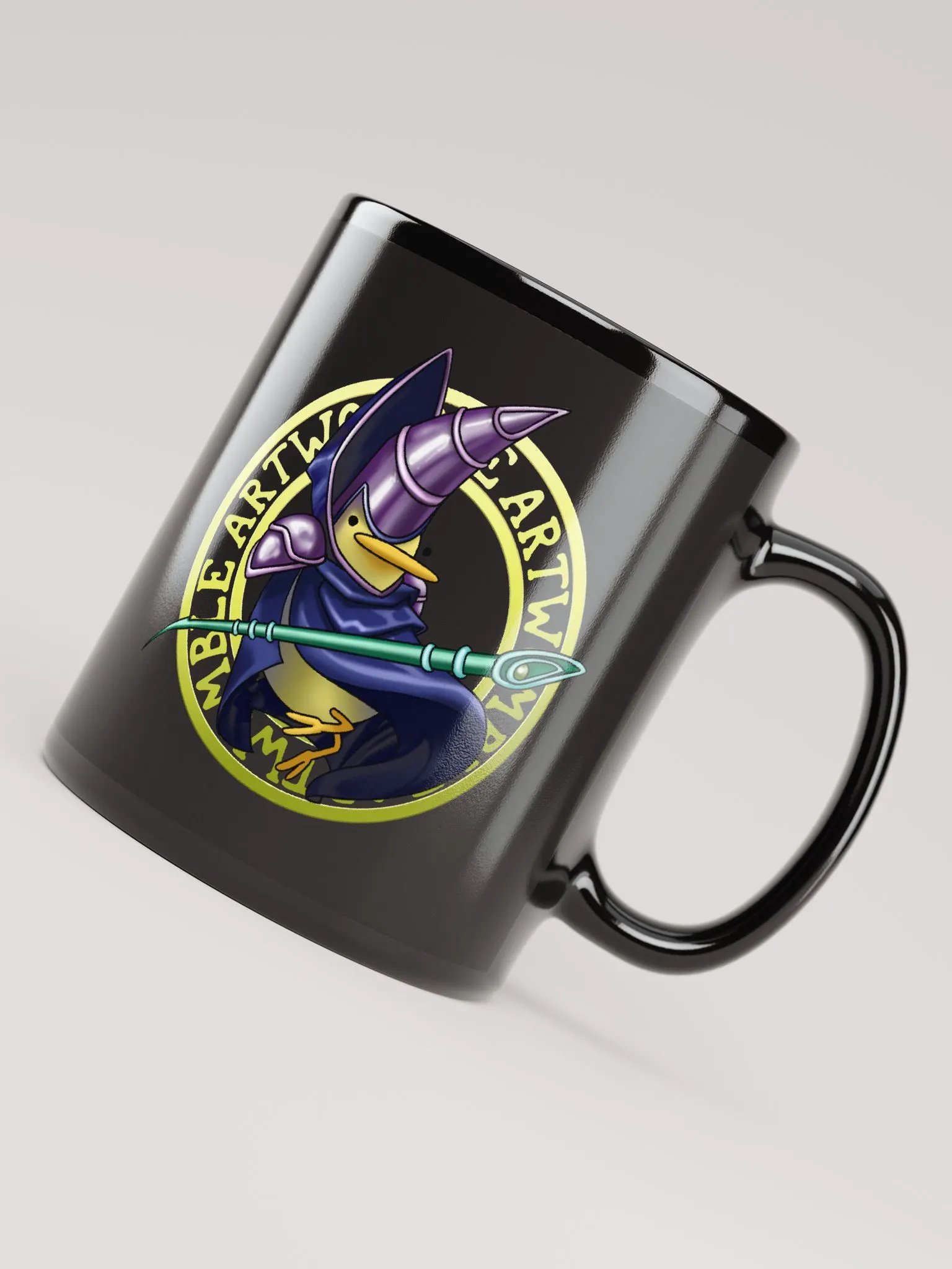 Duck Magician Mug product image (8)