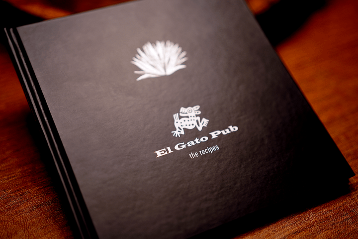 El Gato Pub - The Recipes product image (1)