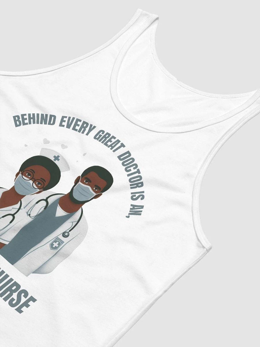 Great Nurse, Great Doctor Tank Top product image (22)