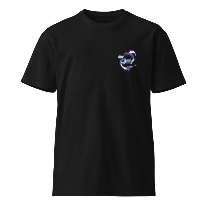 Dice Versa Back Logo T-Shirt product image (1)