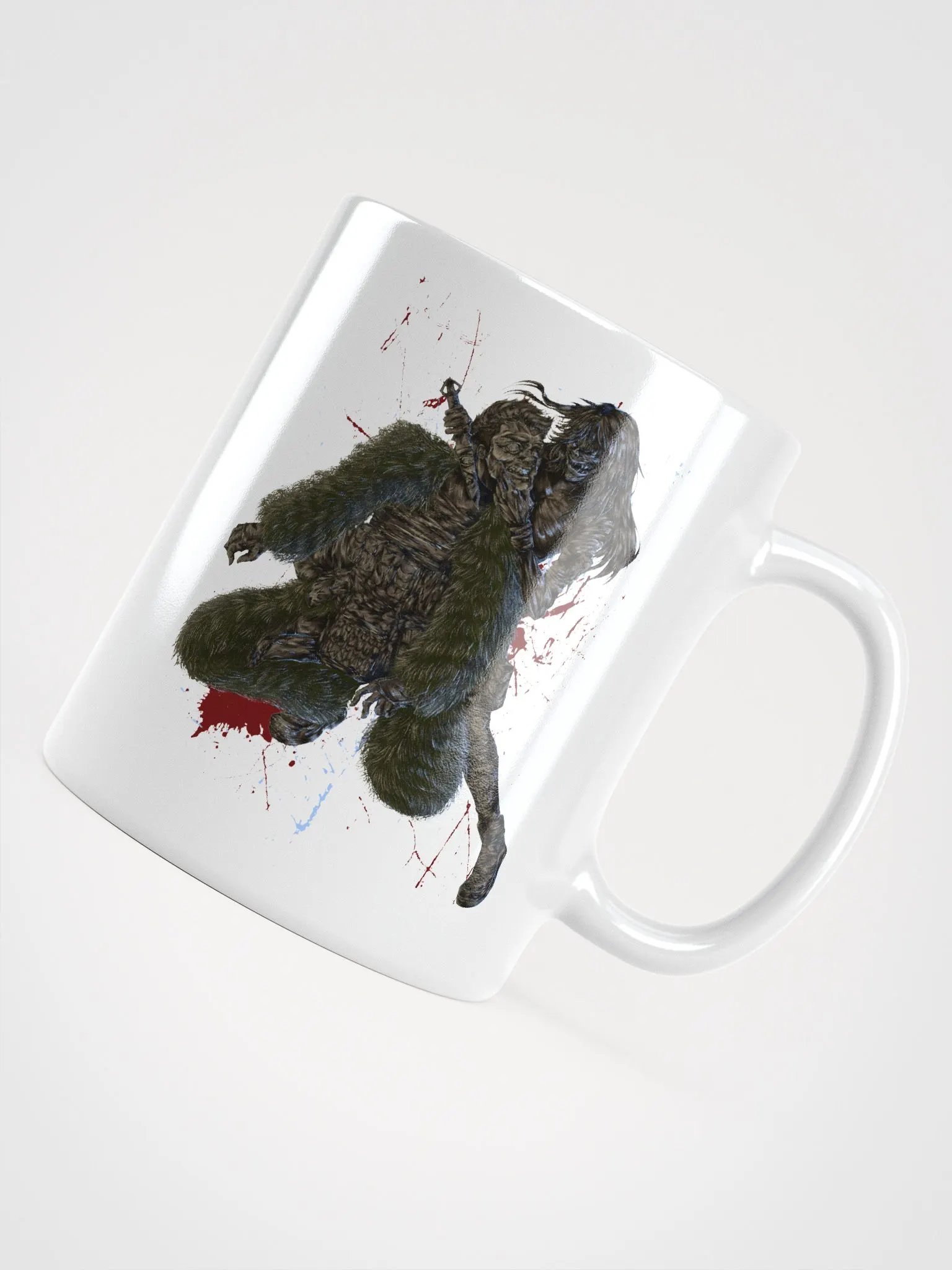 Dont be Scared - cup product image (11)