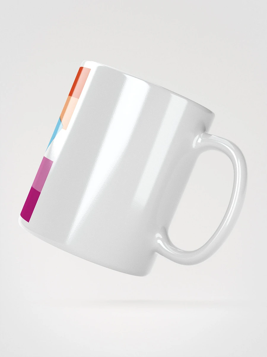 North Star Forever (Trans Lesbian mug edition) product image (4)