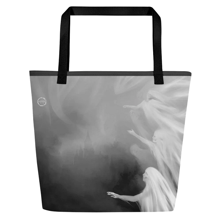 Ghosts of Flanders All-Over-Print Tote Bag product image (2)