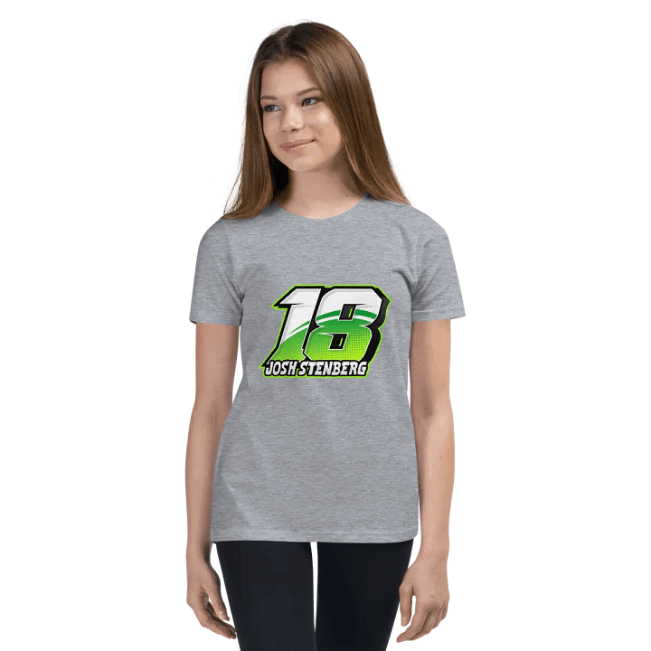 #18 Kids T-Shirts (FRONT & BACK) product image (130)