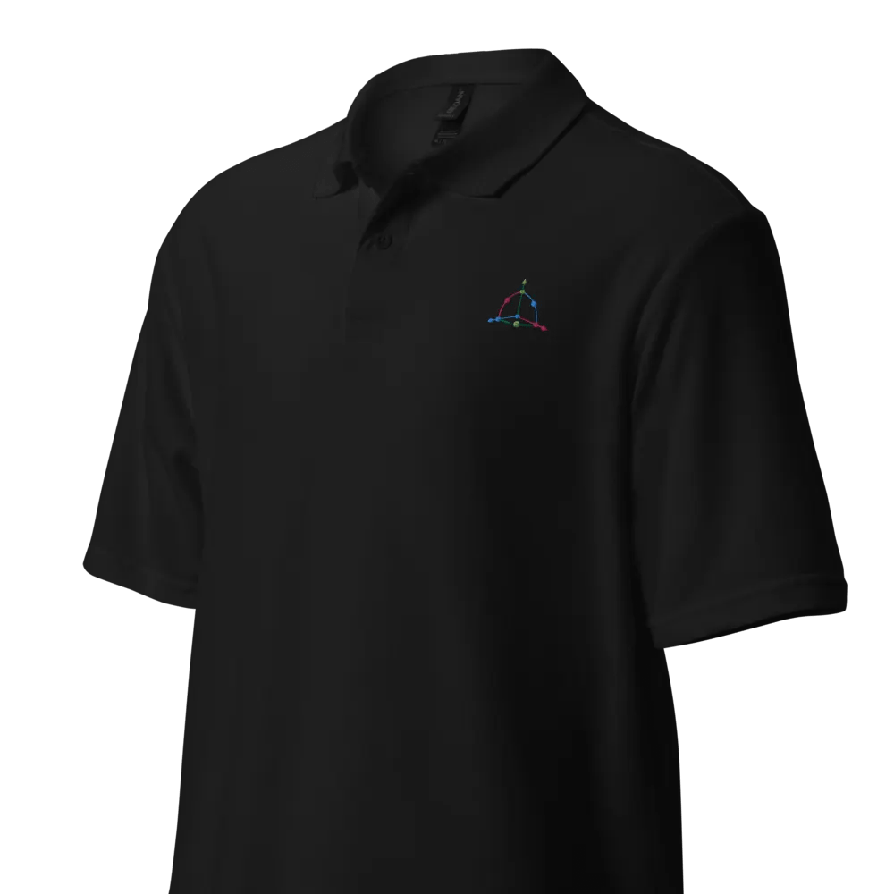 🔥POLO BORDADO GIZMO 3D AE🚀 product image (4)