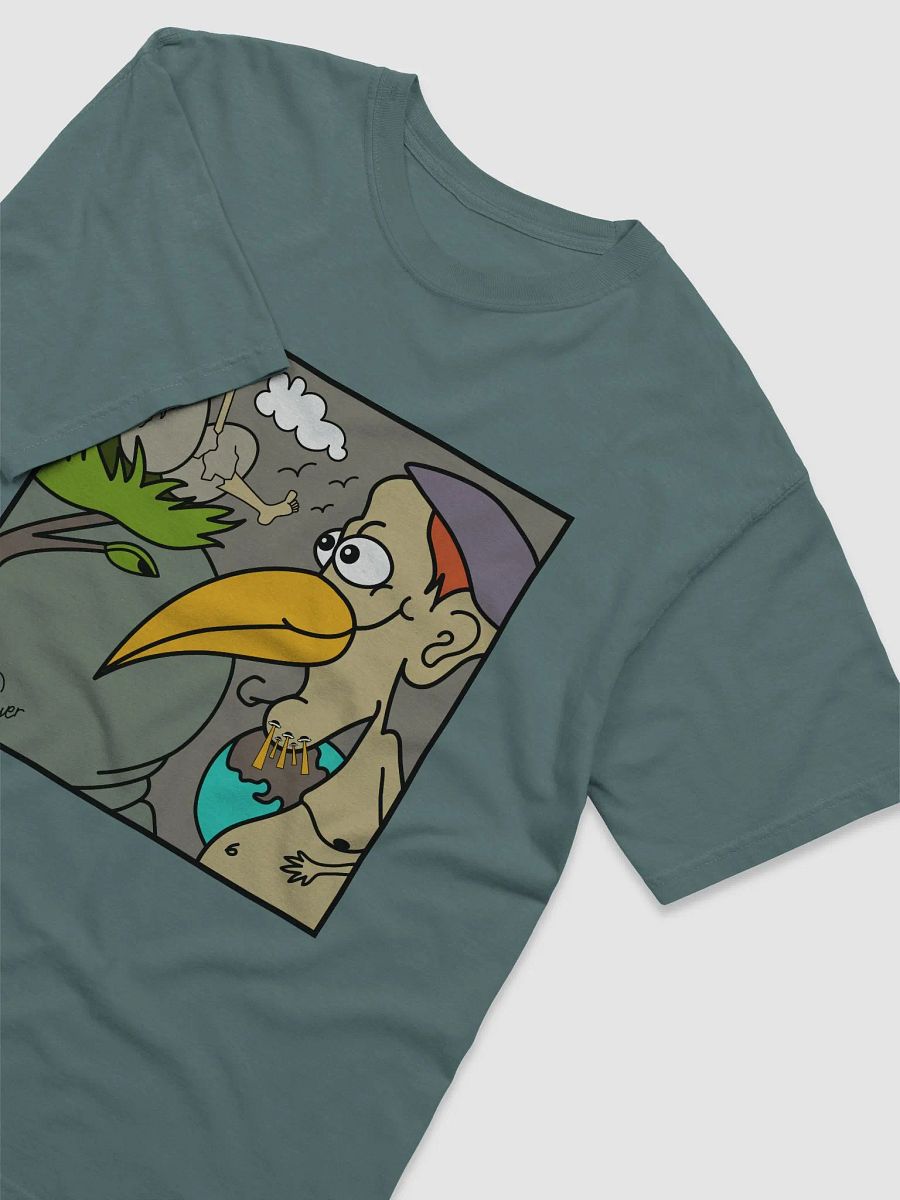 Bird man Illustration product image (3)