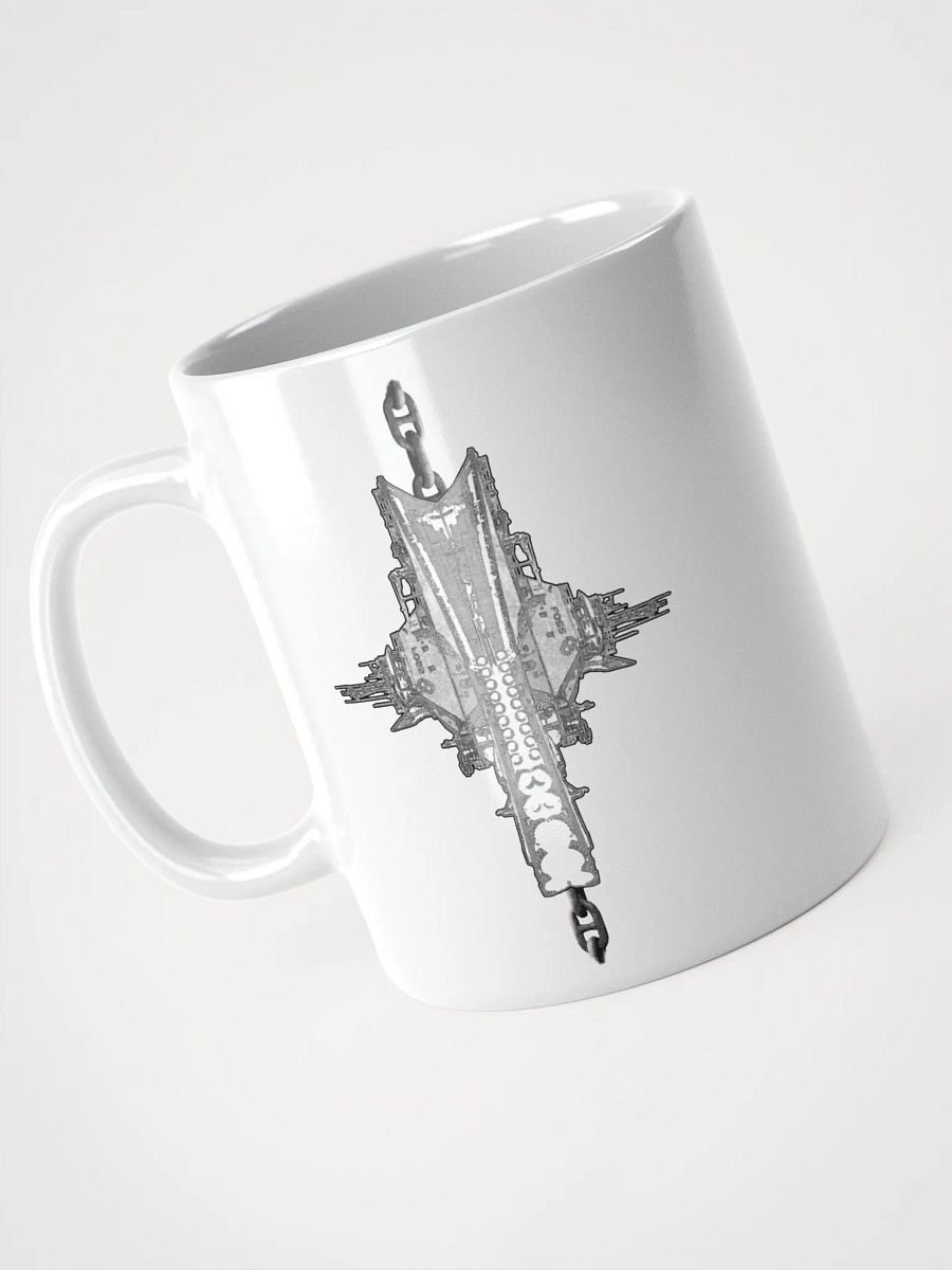 Foss double tug Mug 11oz, 15oz, & 20oz product image (8)