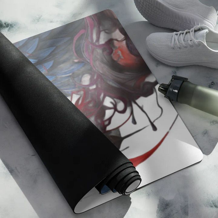 CoF Yoga Mat Limited product image (1)