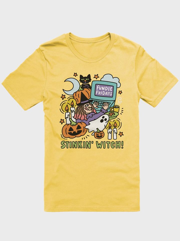 STINKIN' WITCH! Halloween shirt product image (1)
