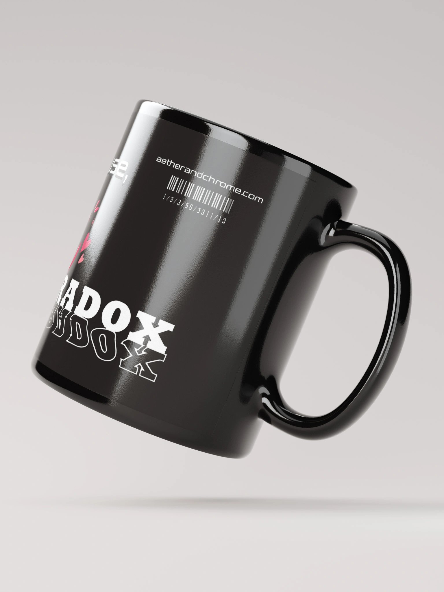 Safehouse Paradox Mug product image (4)