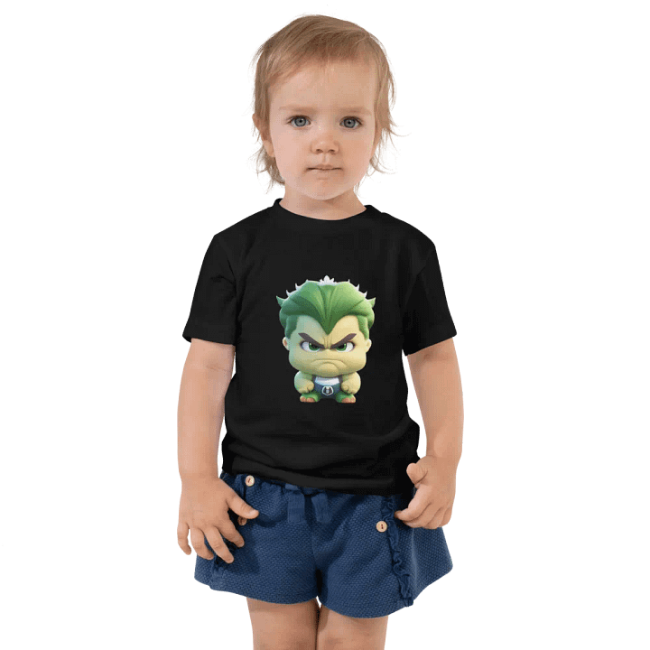 Baby Hulk T-Shirt 2 product image (1)