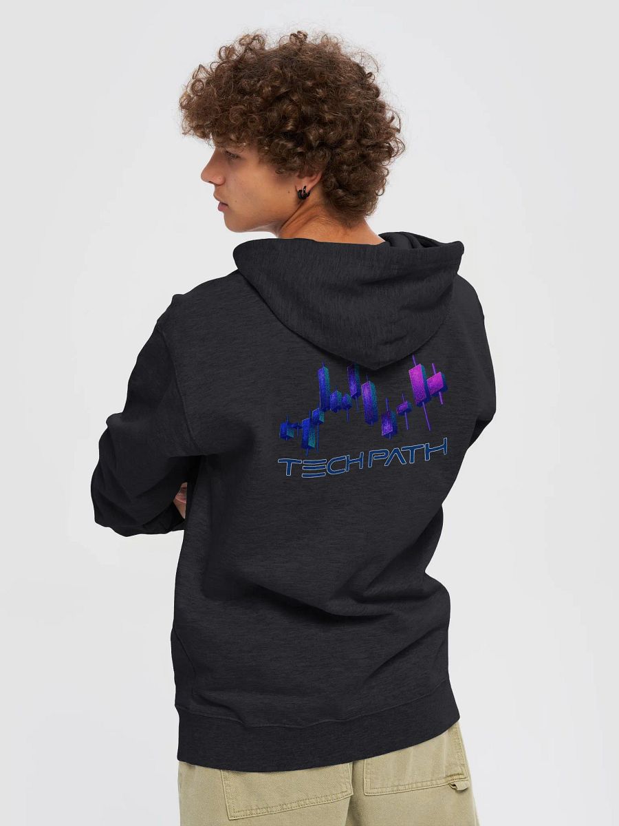 Tech Path Zip-Up Hoodie product image (6)