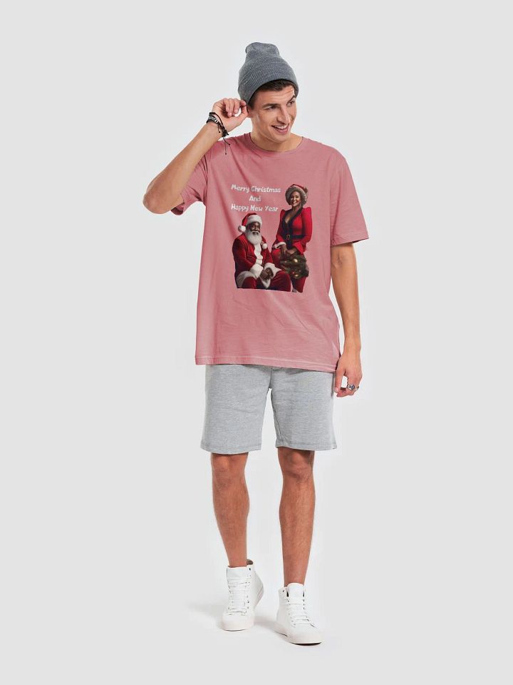 Christmas: The Claus Portrait Session Supersoft T-Shirt product image (2)