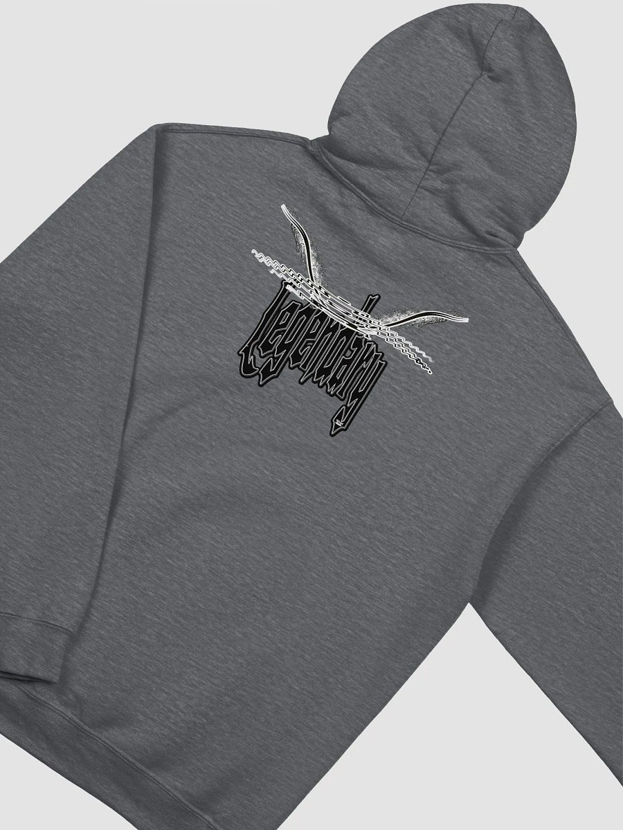 Legendary - Classic Hoodie product image (4)