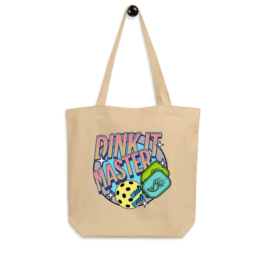 Dink It Master Pickleball Starstruck Tote Bag product image (6)