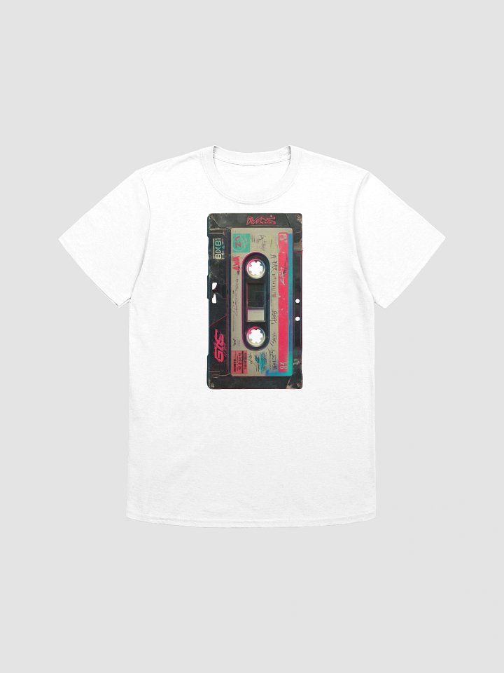 Retro Holographic VHS Signature T-Shirt product image (1)
