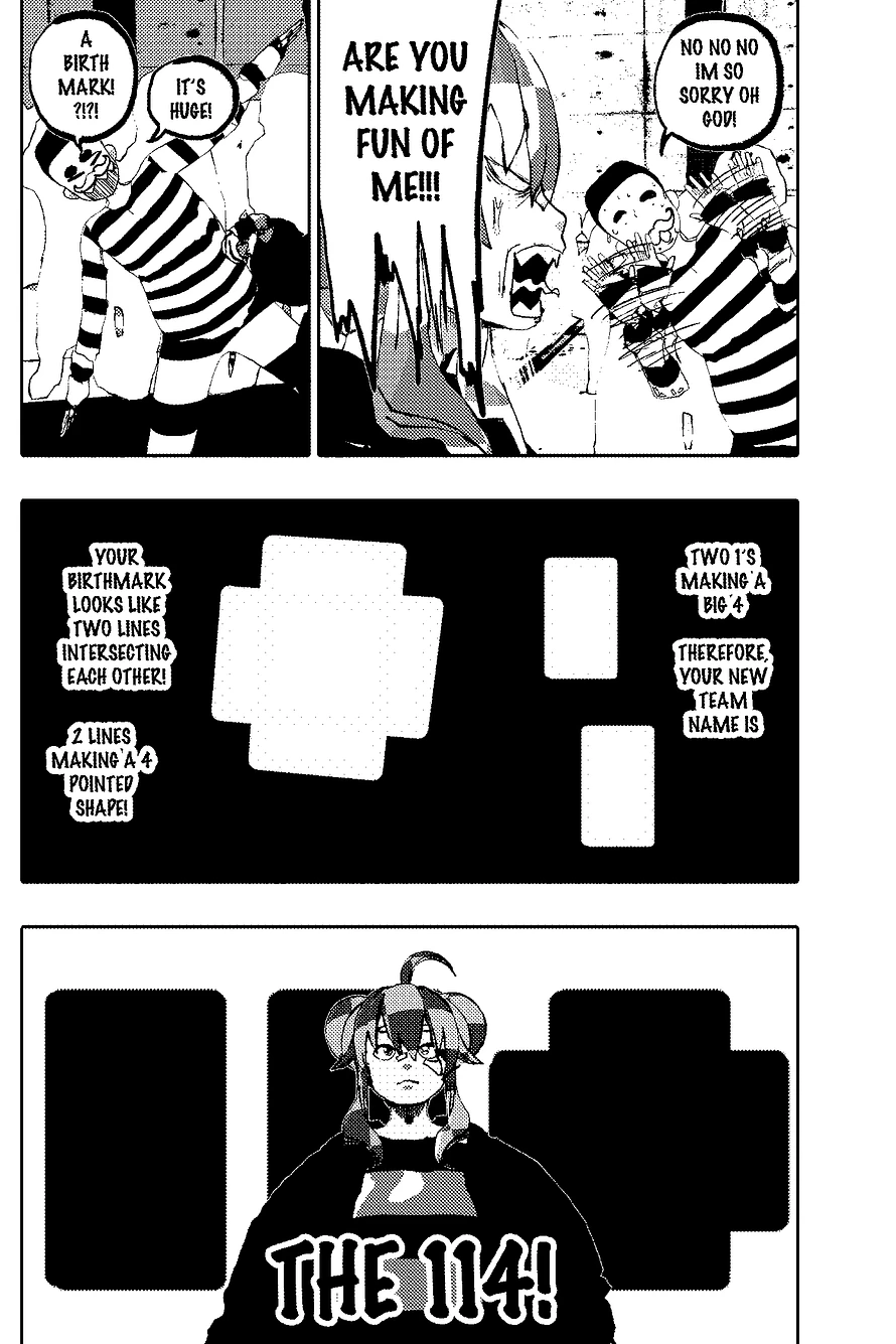 Osean World Manga Chapter 31 Page 13