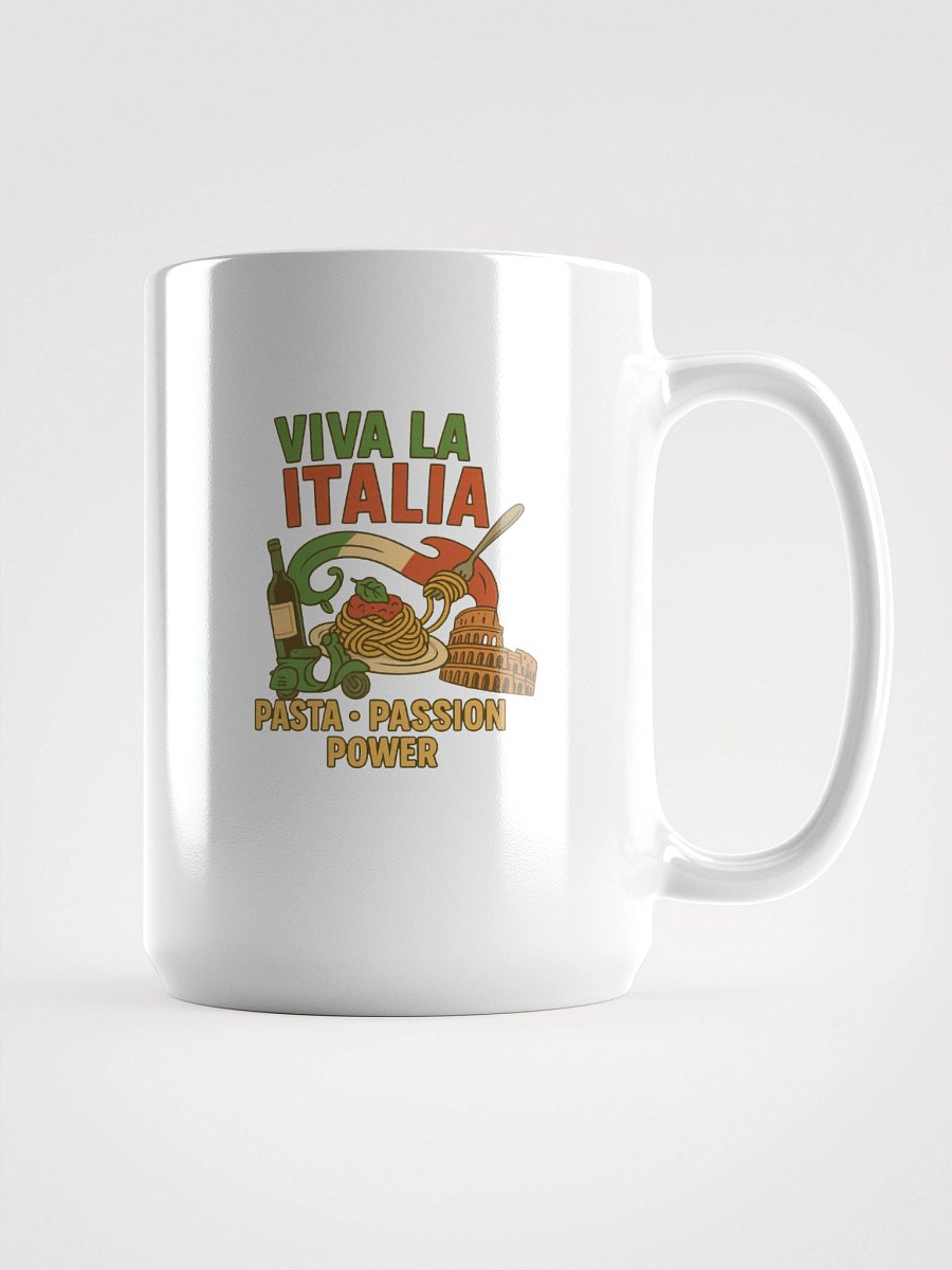 Viva La Italia Ceramic Mug product image (1)