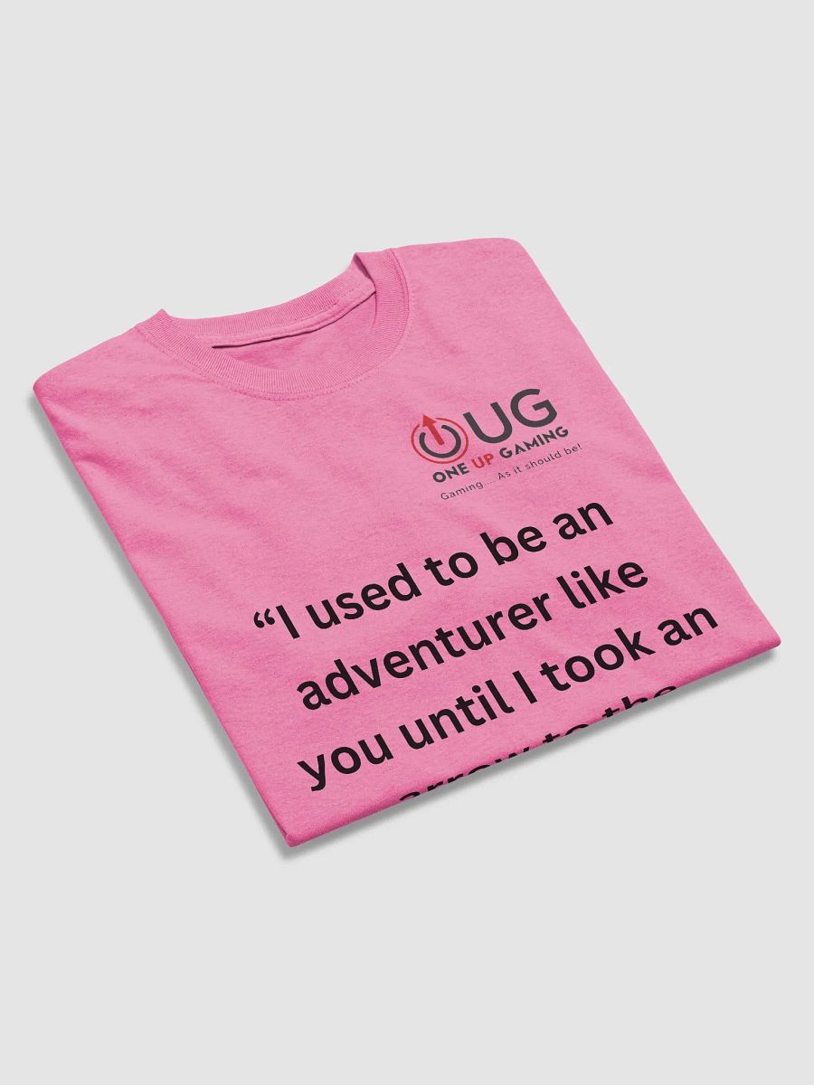 OUG Skyrim Tee product image (4)