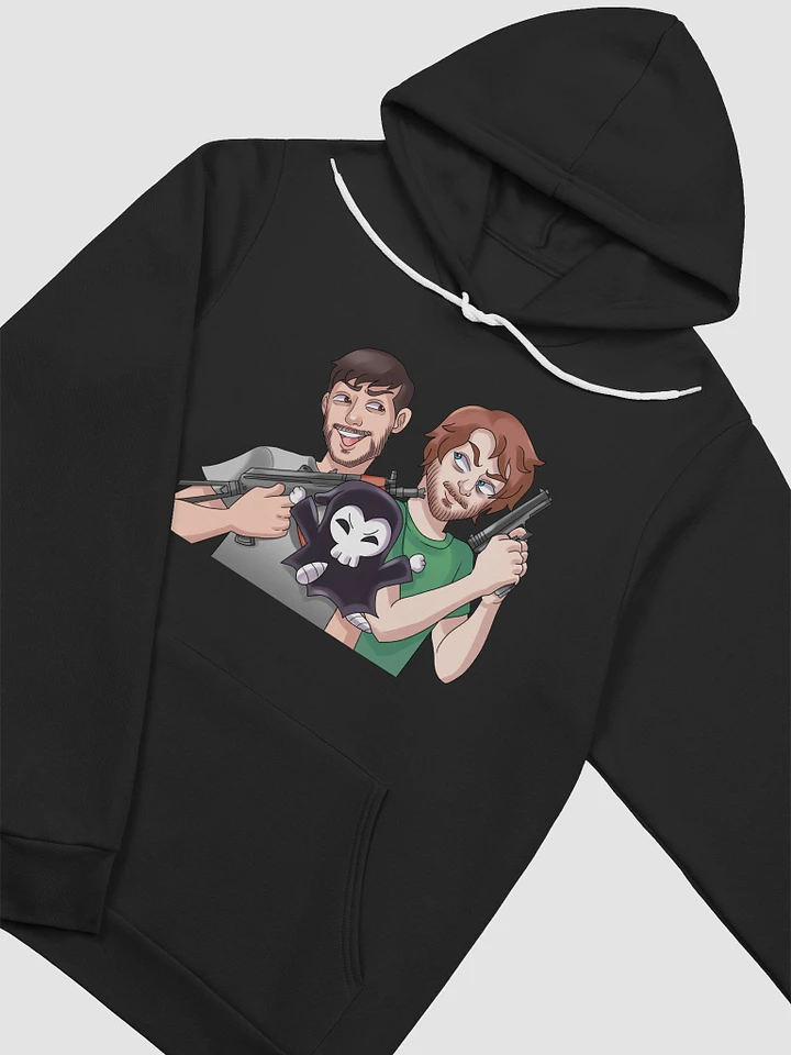 Rivals Trio Hoodie product image (4)